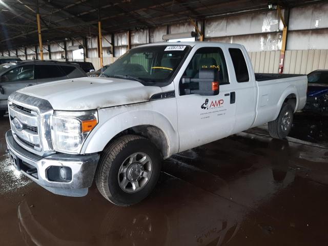 2014 Ford F-250 