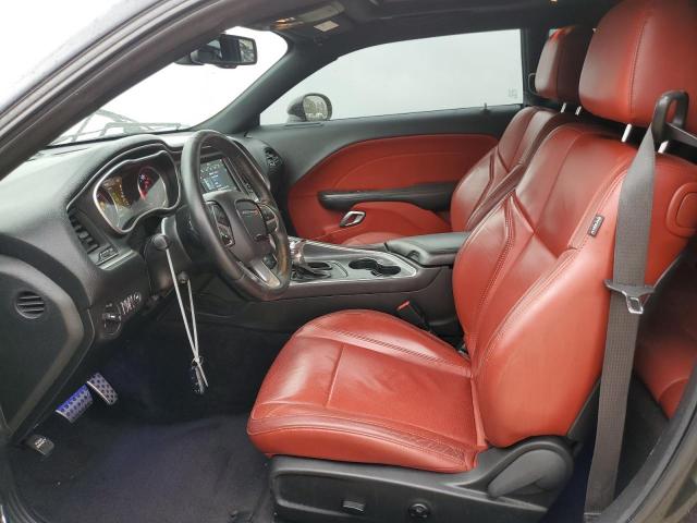 2018 DODGE CHALLENGER 2C3CDZAG2JH331343