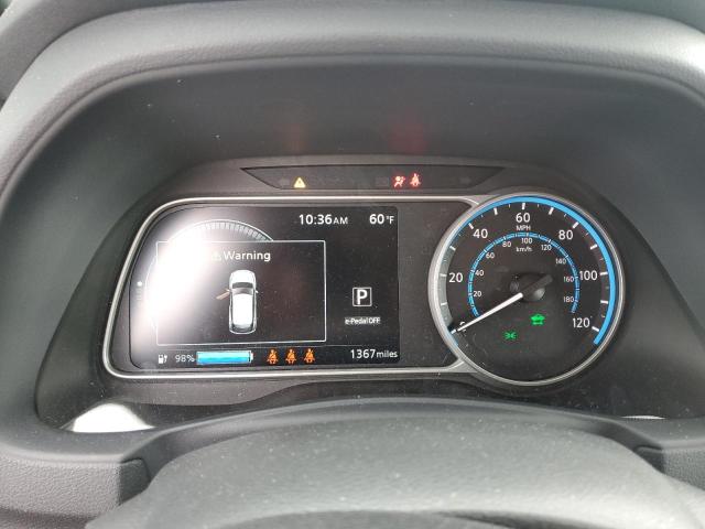 2023 NISSAN LEAF S 1N4AZ1BV7PC554434