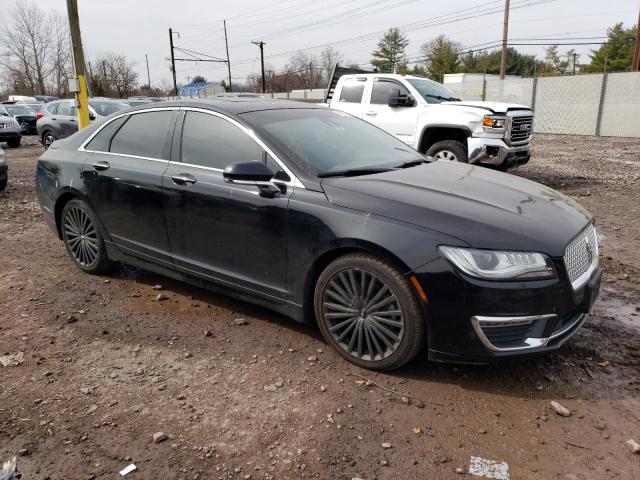 2017 LINCOLN MKZ RESERV - 3LN6L5E90HR645132