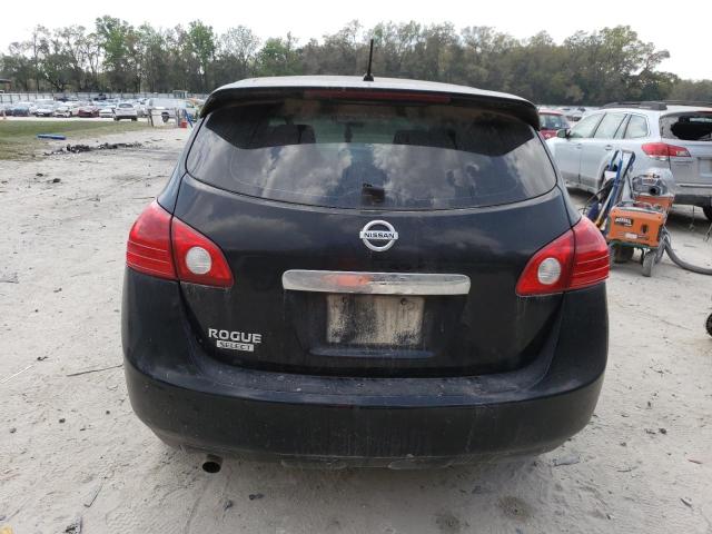 2015 NISSAN ROGUE SELE JN8AS5MT5FW674008