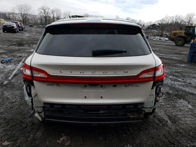 2LMPJ8LP3HBL51871 Lincoln MKX