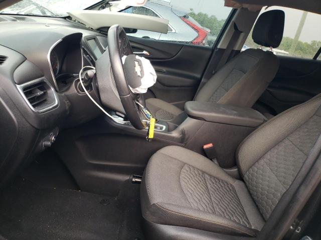 2018 CHEVROLET EQUINOX LT 3GNAXJEV0JL383296