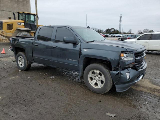 2017 CHEVROLET SILVERADO - 3GCUKREC9HG353184