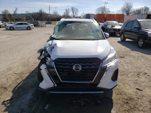 2021 NISSAN KICKS SV - 3N1CP5CV5ML474941