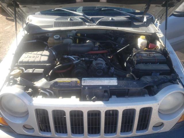1J4GL48K66W147359 Jeep Liberty Sport