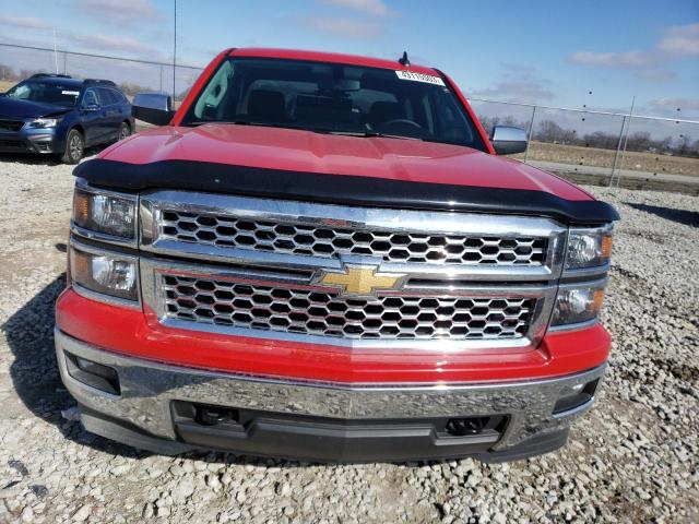 2015 CHEVROLET SILVERADO 1GCVKREC9FZ370021