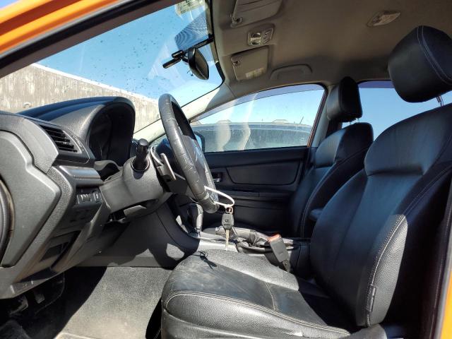 JF2GPAGC2E8318745 Subaru Xv Crosstrek 2.0 Limited