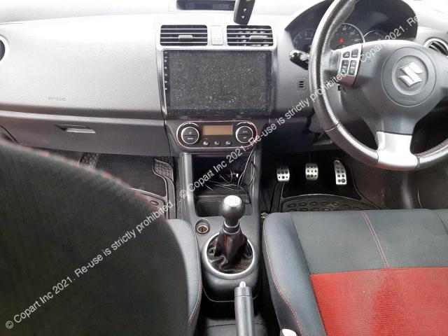 TSMMZA31S00522320 Suzuki Swift Spor