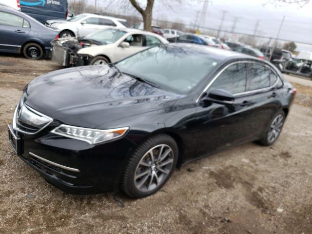 2015 Acura TLX Tech