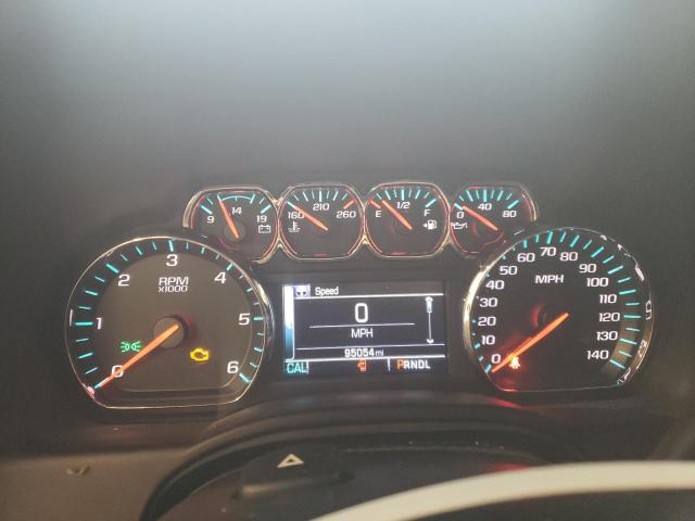 2019 CHEVROLET TAHOE K150 1GNSKAKC6KR208311