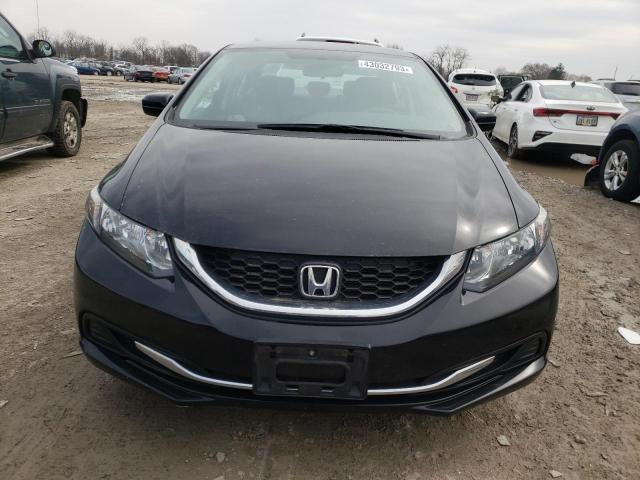 2015 HONDA CIVIC LX 19XFB2F57FE076379