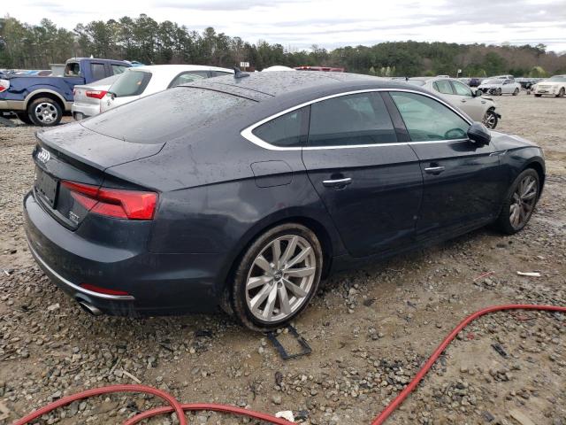 2018 AUDI A5 PREMIUM WAUBNCF53JA009993