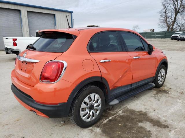 2016 FIAT 500X POP ZFBCFXAT8GP482685