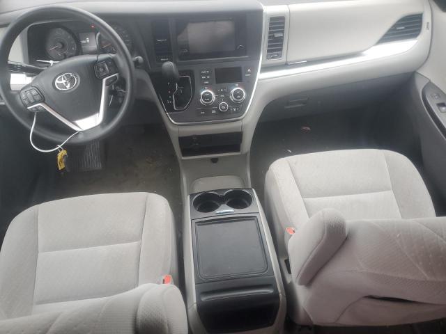 2017 TOYOTA SIENNA LE 5TDJZ3DC1HS159490