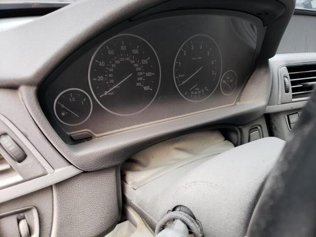 2018 BMW 330 XI WBA8D9G50JNU73069