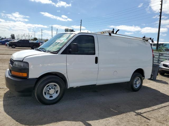 2019 CHEVROLET EXPRESS G2 - 1GCWGAFGXK1265201