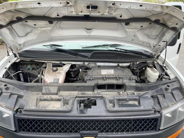 2019 CHEVROLET EXPRESS G2 - 1GCWGAFP1K1155850