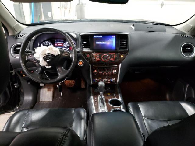 2015 NISSAN PATHFINDER 5N1AR2MM8FC701469