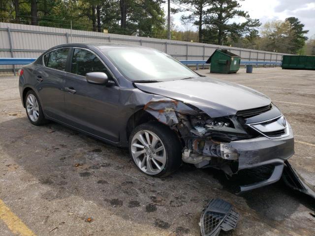 2017 ACURA ILX PREMIU 19UDE2F78HA003934