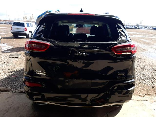 1C4PJMJS2HW565622 Jeep Cherokee Overland