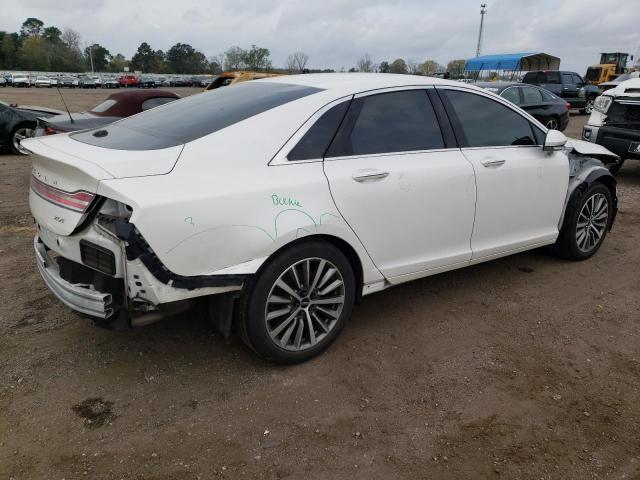 2018 LINCOLN MKZ PREMIE 3LN6L5A98JR622337