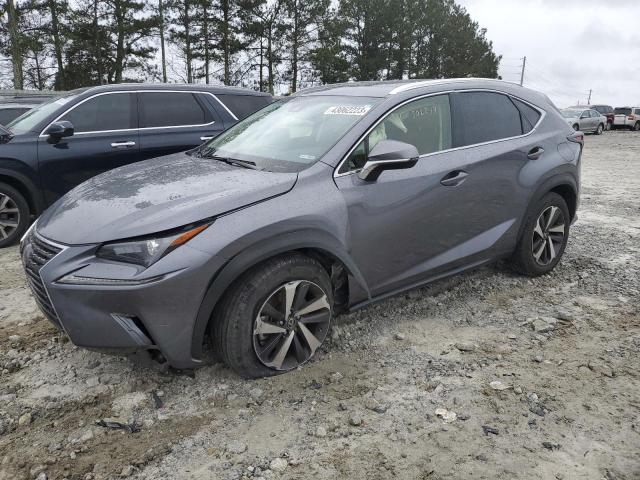2018 LEXUS NX 300 BAS JTJYARBZ5J2089096