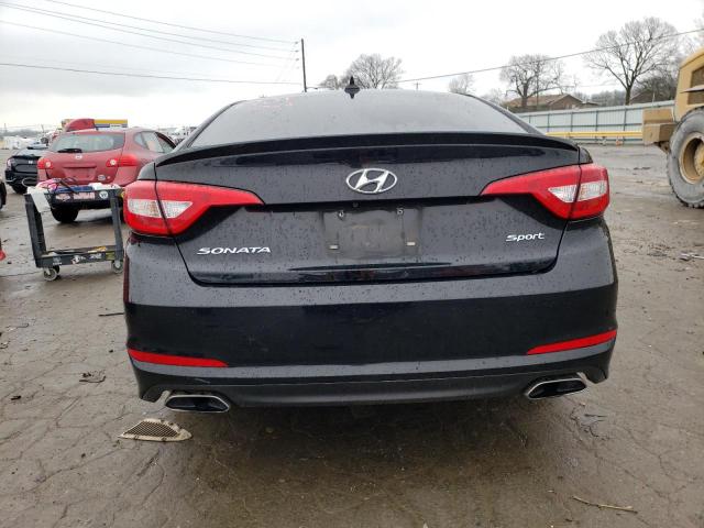 2017 HYUNDAI SONATA SPO 5NPE34AF5HH570730