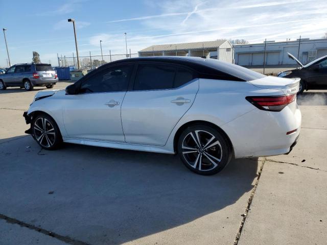 2021 NISSAN SENTRA SR 3N1AB8DV7MY304010