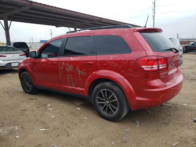 3C4PDCAB7HT581015 Dodge JOURNEY SE