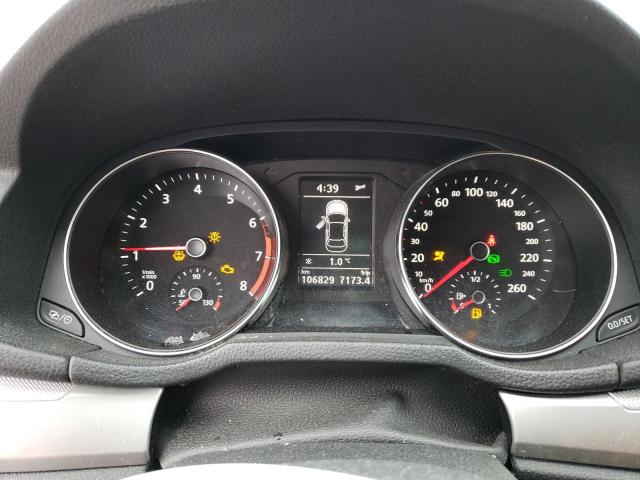 2018 VOLKSWAGEN PASSAT S 1VWAA7A33JC030920