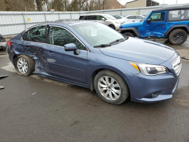 2017 SUBARU LEGACY 2.5 4S3BNAF6XH3051009