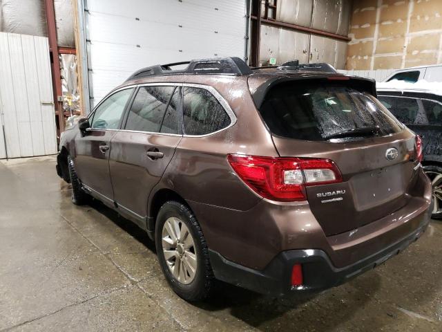 2019 SUBARU UK - 4S4BSAFC6K3332340