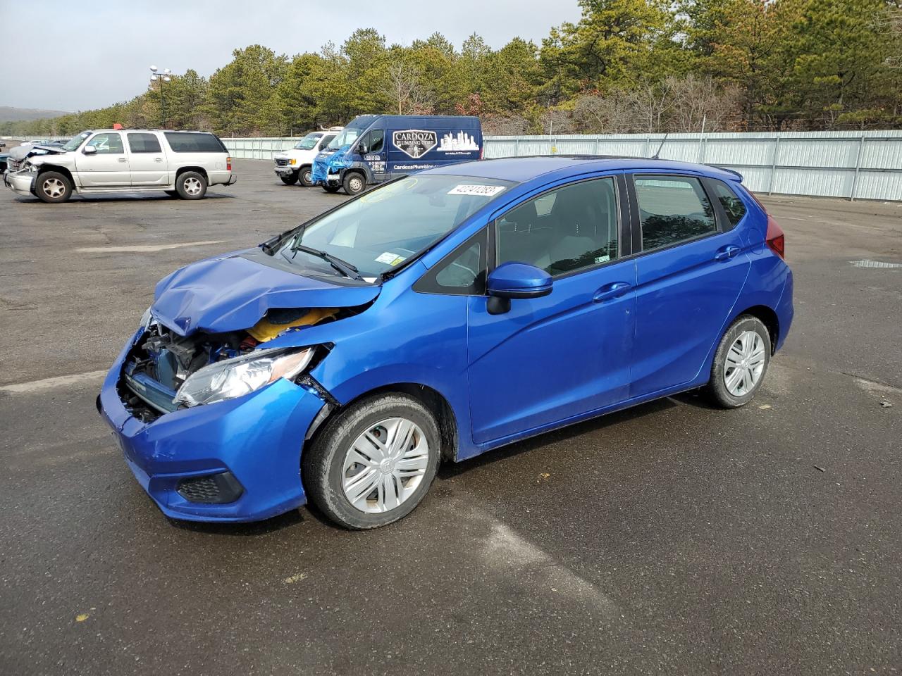 3HGGK5H42LM732081 HONDA FIT LX 2020