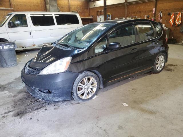 2011 Honda Fit Sport