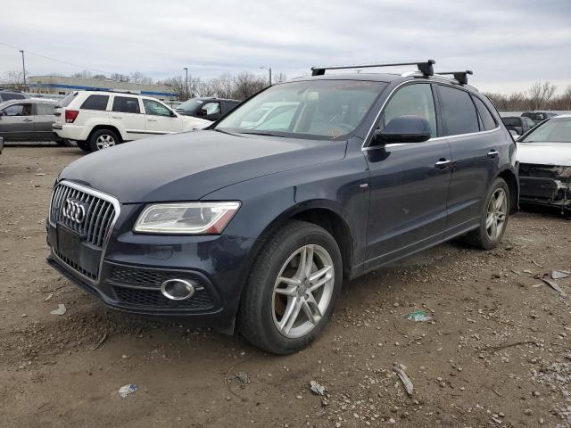 2015 AUDI Q5 PREMIUM WA1DGAFP9FA087868