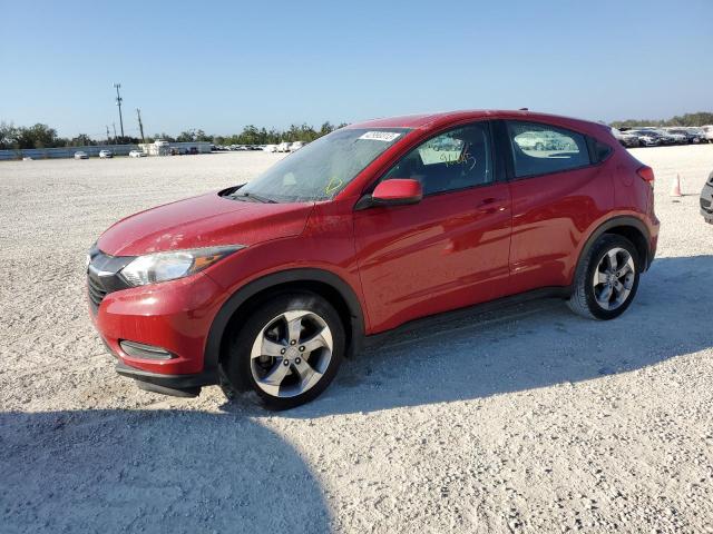 2018 HONDA HR-V LX 3CZRU5H34JG700778