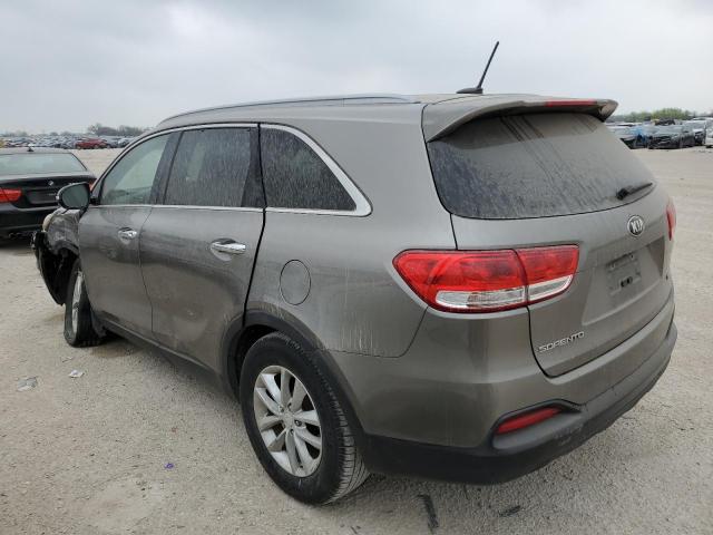 2016 KIA SORENTO LX 5XYPG4A34GG080949