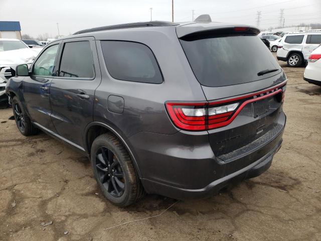 2018 DODGE DURANGO GT - 1C4RDJDG1JC355283