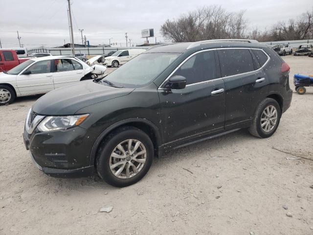 2019 NISSAN ROGUE S - 5N1AT2MT0KC746781