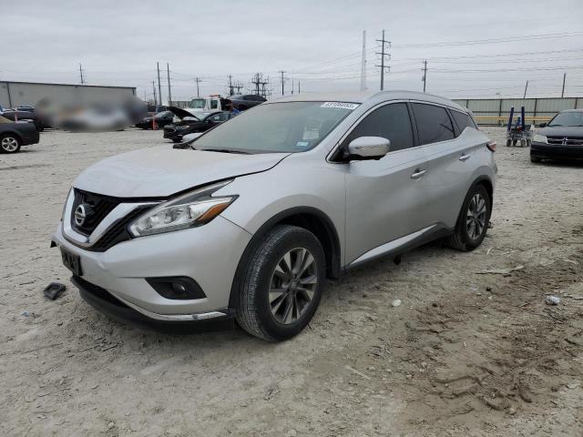 2015 NISSAN MURANO S 5N1AZ2MHXFN252318