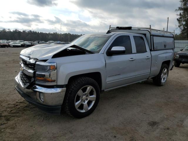 2016 CHEVROLET SILVERADO 1GCRCREC6GZ134930