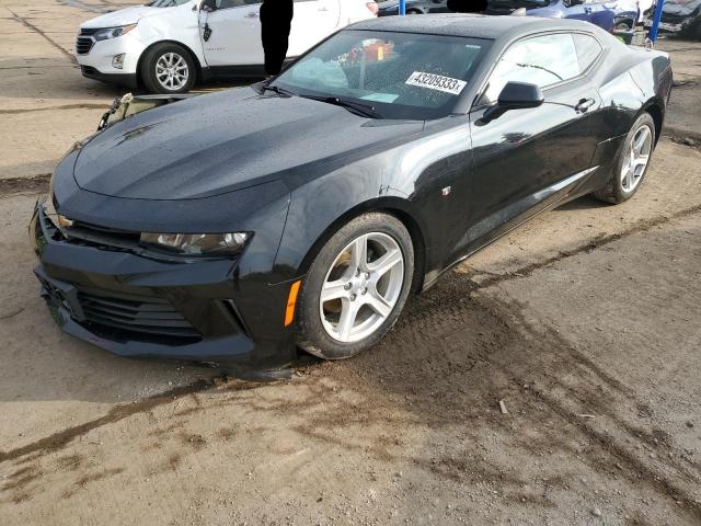 2017 CHEVROLET CAMARO LS 1G1FA1RXXH0153244
