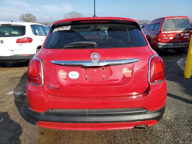 2016 FIAT 500X EASY - ZFBCFXBT4GP348433