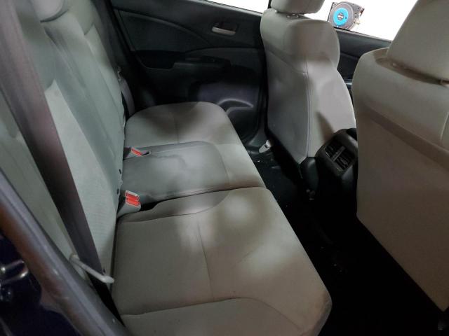 2015 HONDA CR-V LX 5J6RM4H34FL099957