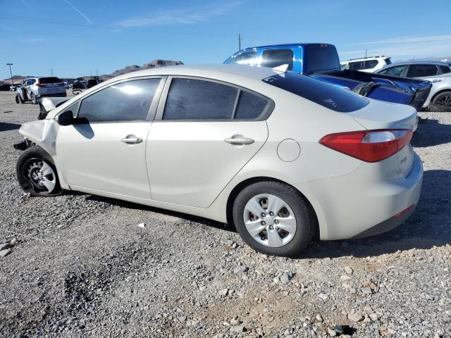 KNAFK4A6XF5370931 KIA FORTE LX