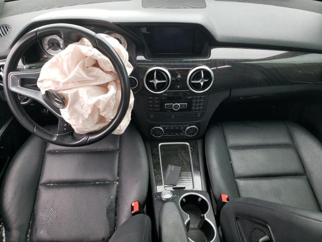 2015 MERCEDES-BENZ GLK 250 BL - WDCGG0EB6FG407125