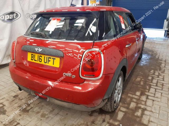 WMWXT120102D41873 Mini One D