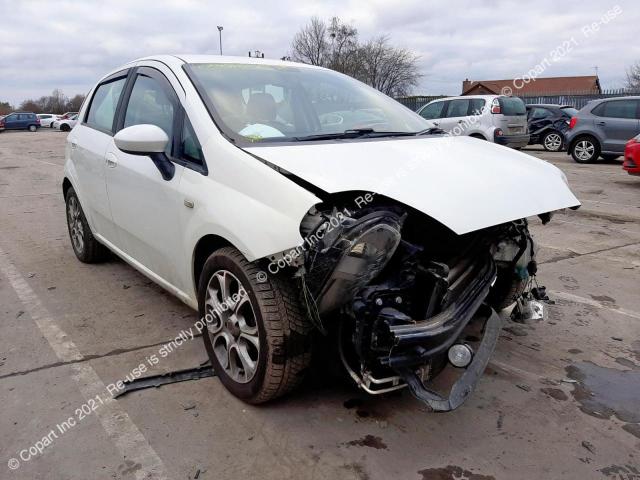 ZFA19900001620730 Fiat Punto Evo