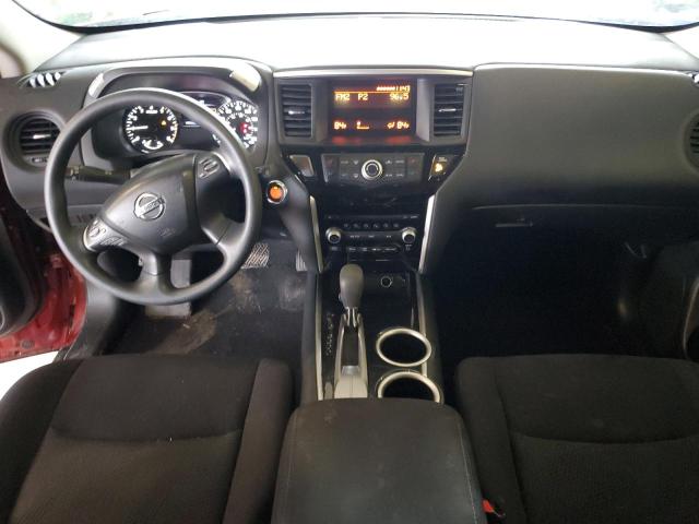 2016 NISSAN PATHFINDER 5N1AR2MN0GC665996